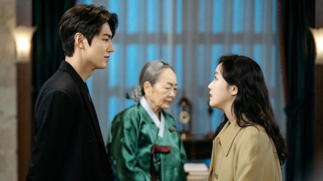 5 Alasan Kenapa Detektif Jeong Tae-eul di The King: Eternal Monarch Keren Banget (Netflix)