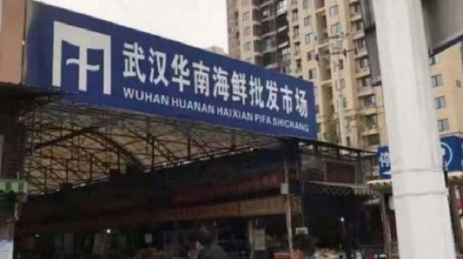 Setelah Rumah Sakit, Tim WHO Kunjungi Sejumlah Pasar Basah di Wuhan