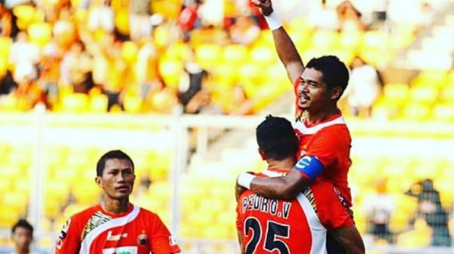 Pernah Jadi Tandem Maut Bepe di Persija, Kini Pedro Javier Sibuk Berbisnis