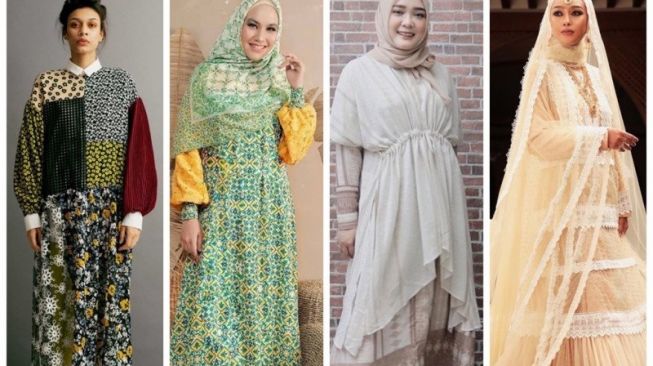 Pandemi Covid-19, 5 Desainer Ini Tetap Merilis Koleksi Baju Lebaran 2020