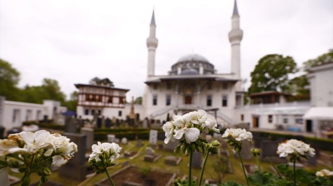 Masjid Terkemuka Di Jerman Nyaris Dibakar OTK, Sebelumnya Terima Banyak Ancaman