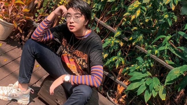 Perkenalkan Noe Row, YouTuber Tomboi yang Jago Gombal