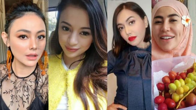 Liputan Khusus Artis: Mereka Hadapi Corona di Negeri Orang