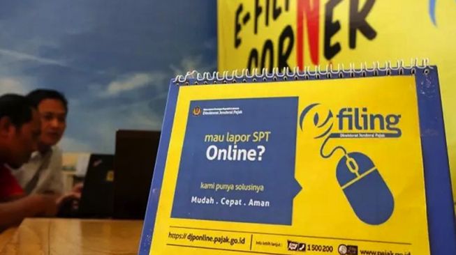 Cara Mendapat EFIN Pajak buat Daftar DJP Online dan Lapor SPT