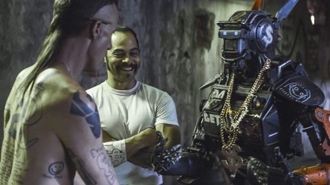 Film Chappie [imdb]