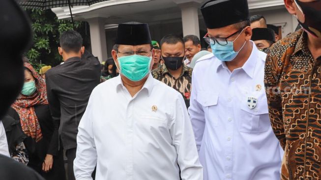 Prabowo Murka ke Edhy Prabowo: Saya Ambil Dia dari Comberan