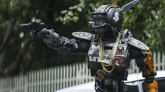 Film Chappie [imdb]