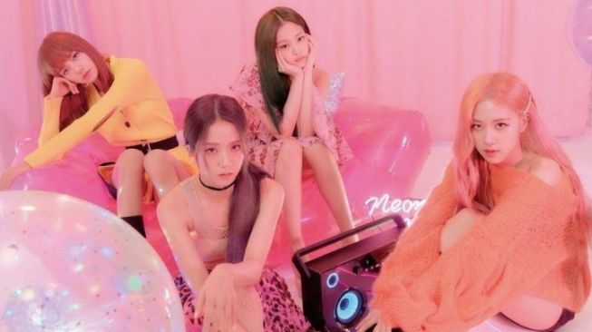 Jisoo Bocorkan Koreografi Lagu Terbaru BLACKPINK