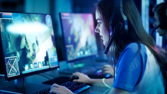 Penampakan Kursi Gaming Murah Meriah Ini Bikin Ngakak