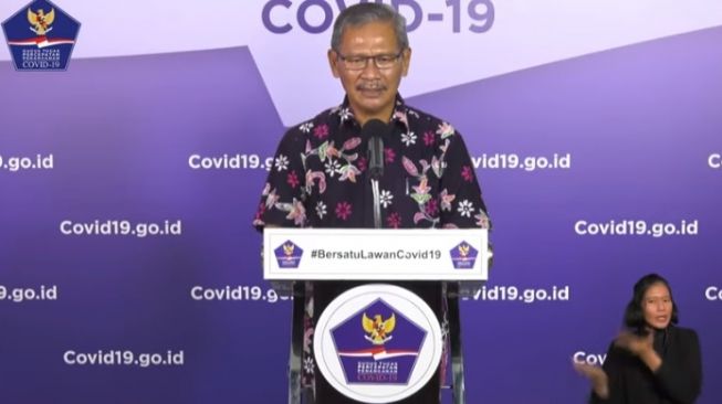 Update Kasus Covid RI 15 Mei: Pasien Corona Tambah Lagi 490 Orang