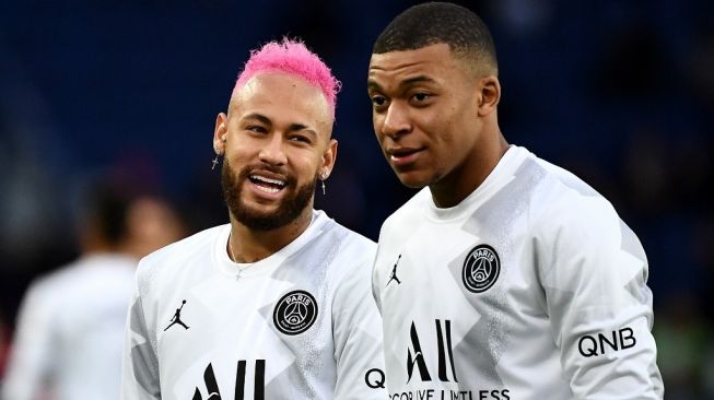 Era Messi dan Ronaldo Segera Berakhir, Next Rivalitas Neymar vs Mbappe