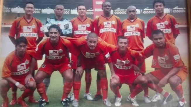 Kegagalan di Tahun 2005, Momen Tak Terlupakan Si Jepang Bersama Persija