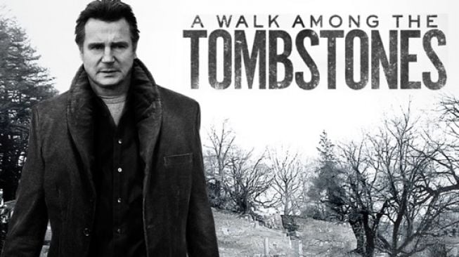 Sinopsis Film A Walk Among The Tombstones yang Tayang Malam Ini