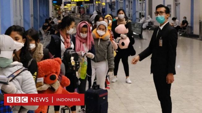 Pemerintah Sudah Pulangkan 8.103 WNI dari Luar Negeri Selama Pandemi Corona