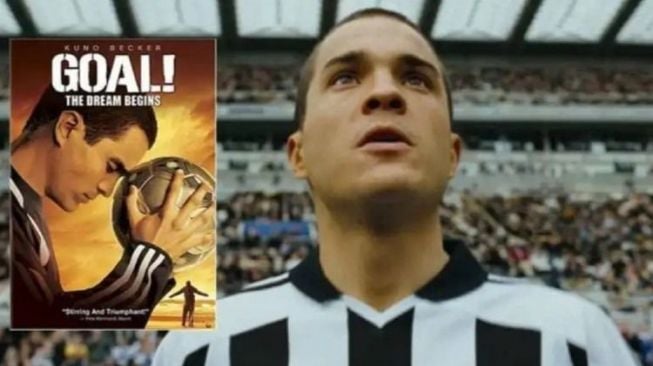 Naskah Film Goal 4 Sedang Digarap, Santiago Munez Jadi Pelatih