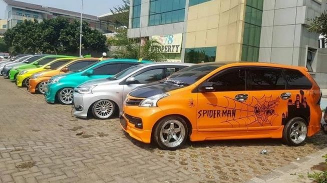 Berkaca pada Komunitas Otomotif: Mereka Berkomitmen Tidak Mudik