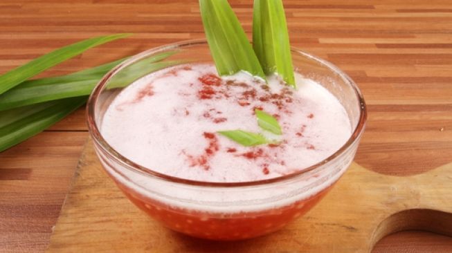 Cari yang Segar dan Beda, Yuk Bikin Bubur Sagu Ambon