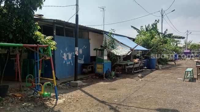 Pemprov Susun Skema Penataan Kampung Akuarium, Warga Bisa Tak Punya Aset