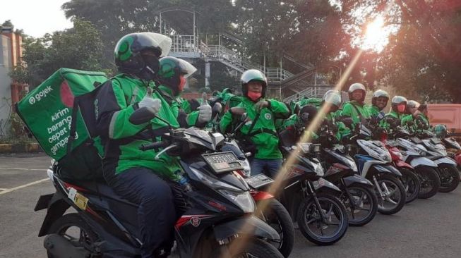 Wabah Covid-19, Studi UI Temukan Perilaku Gotong-royong di Gojek