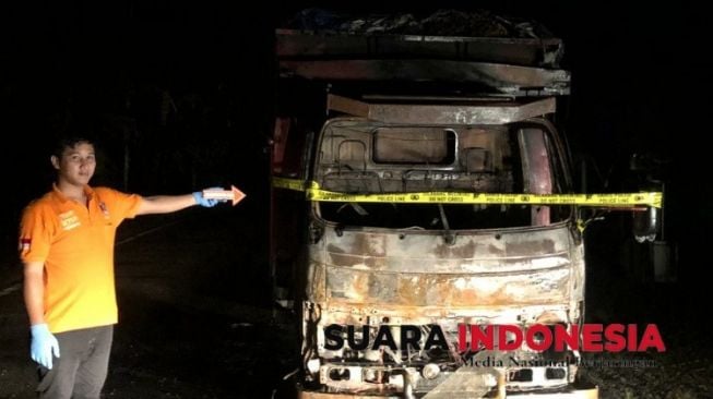 Bikin Takut Warga Selama Buron, Remaja Pembakar Truk Suka Tenteng Granat