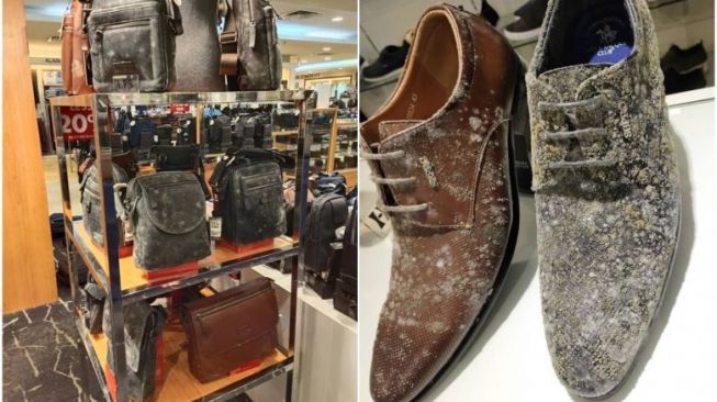 Viral Barang Bermerek Jamuran di Mall, Bagaimana Mengatasinya?