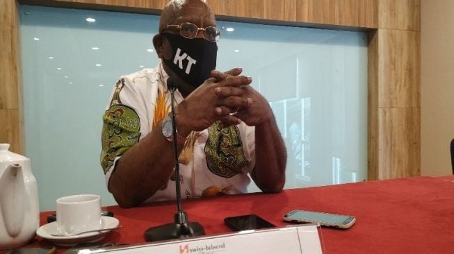 Cegah Corona, Wagub Papua Minta Freeport Hentikan Mobilisasi Karyawan