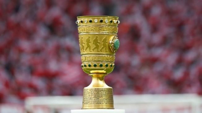 Final Piala Jerman Rencana Digelar 4 Juli Tanpa Penonton