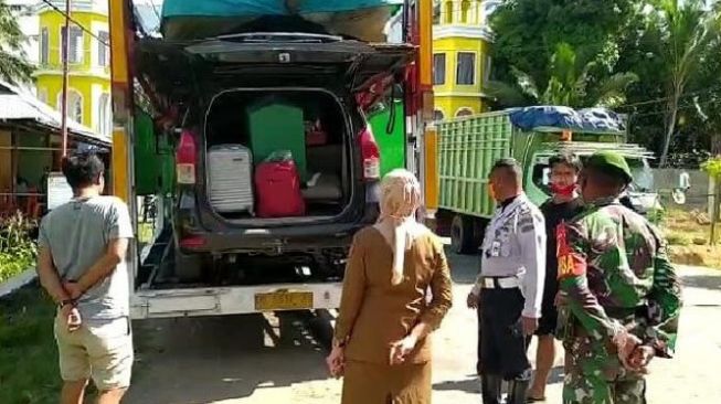 Niat Mudik? Ayo Tahan Kangennya Sementara, dan Bingkiskan Asuransi