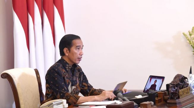 Pemerintah Evaluasi Pelaksanaan PSBB secara Menyeluruh