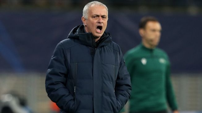 Mourinho Dijagokan Akhiri Puasa Gelar Tottenham Sejak 2008