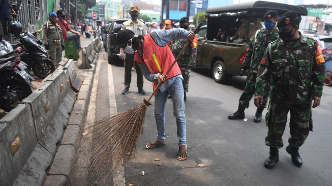 Sebut PSBB Penghabisan Lebih Ketat, Satpol PP DKI Akan Razia Tiap Hari