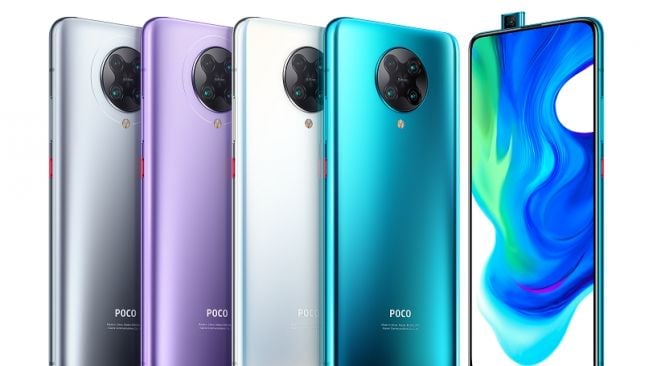 Hore! Pembaruan Android 11 Sudah Tersedia di Poco F2 Pro