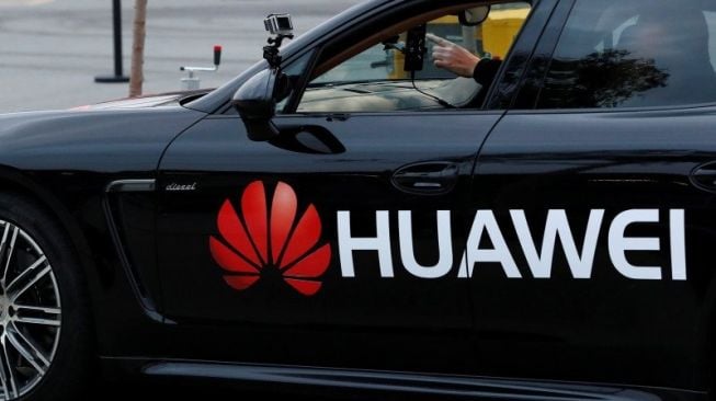 Sematkan Teknologi 5G, Huawei Aliansi dengan 18 Produsen Mobil