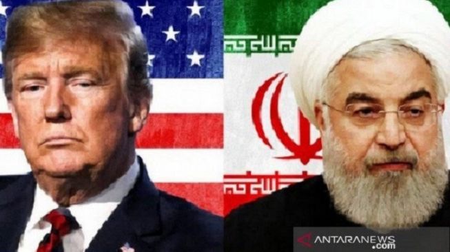 Amerika Serikat Klaim Masih Anggota Perjanjian Nuklir Iran, Rusia: Konyol!