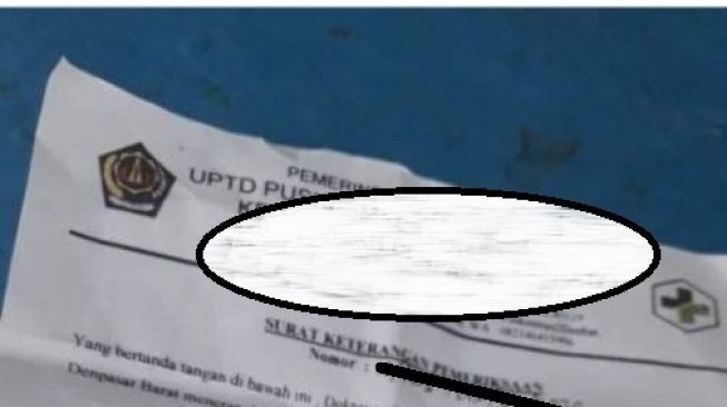 Viral Jual Beli Surat Keterangan Sehat Palsu Demi Bisa Mudik di Gilimanuk