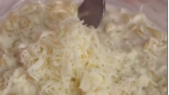 Mewah ala Kafe, Begini Cara Membuat Indomie Susu Keju di Rumah