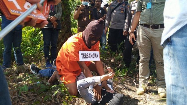 Siswi SMP Dibunuh karena Utang, Sempat Mau Diperkosa Pembunuhnya