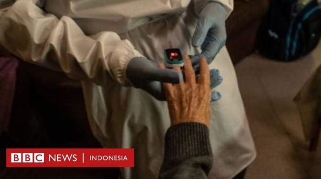 Perempuan Tertua di Spanyol Berhasil Menaklukkan Covid-19 di Usia 113 Tahun