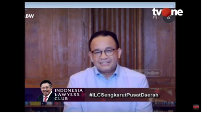 Anies Ungkap Kemenkeu Punya Utang Dana Pajak ke Pemprov DKI Jakarta