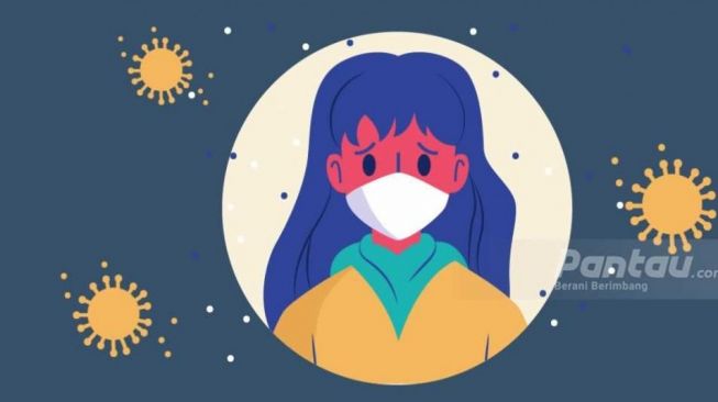 PDPI: Pasien Sembuh dari COVID-19 Paru-parunya Berisiko Mengeras