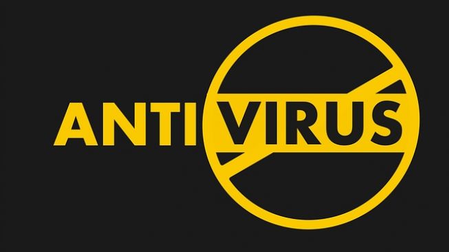 Ilustrasi Antivirus (Pixabay/Rifkie Drajat)