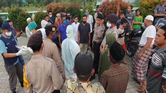 Ya Allah! Sudah Gali Kubur, Ada Saja Warga Tolak Pemakaman Jasad PDP Corona