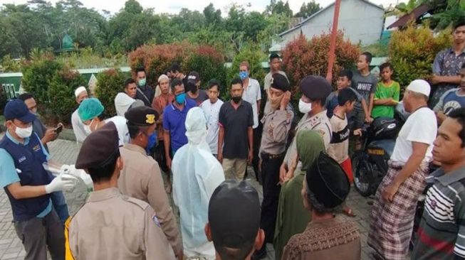 Jenazah Corona Dibawa Pulang, Polisi Bakal Periksa Anggota DPRD Makassar