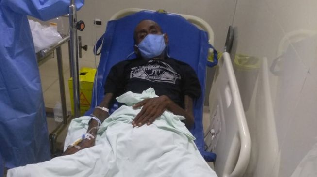 Sempat Ditolak Sejumlah RS, Begini Nasib Putra Pahlawan Nasional Asal Papua