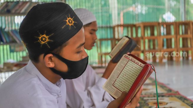 Sumsel Bahas Perda Pondok Pesantren, Ini Pesan Partai Islam