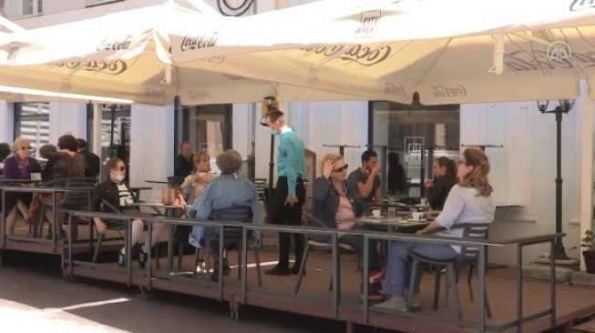 Kafe dan Resto di Bosnia Herzegovina Kembali Buka