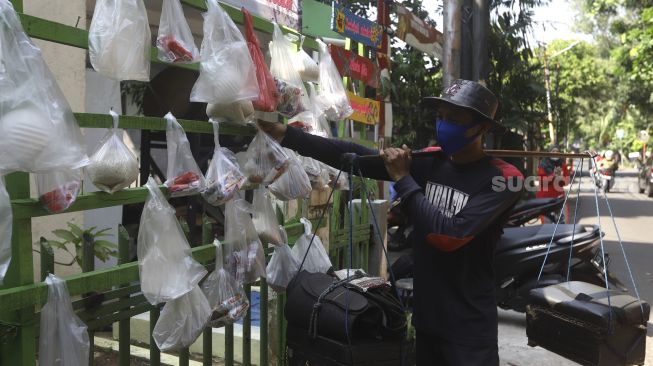 Sembako Bakal Kena PPN, Mardani Ali Sera: Pemerintah Panik Lihat Hutang Menggunung