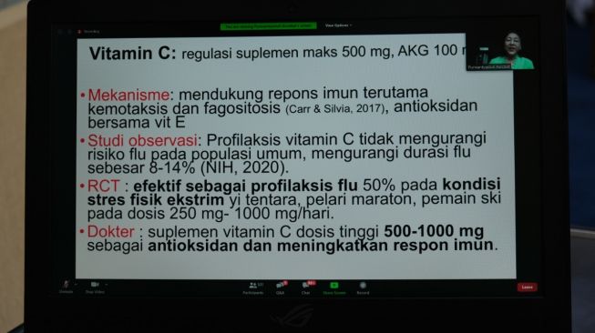 Pemerintah Sedang Uji Klinis Obat Herbal COVID-19 di Wisma Atlet