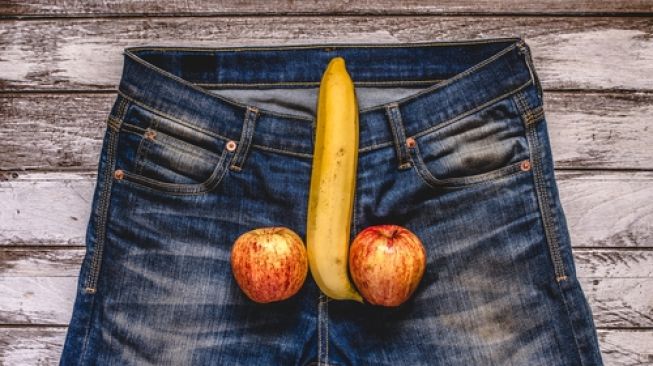 Ilustrasi penis / Mr P lelak, penis loyo, disfungsi ereksi.i. (Shutterstock)