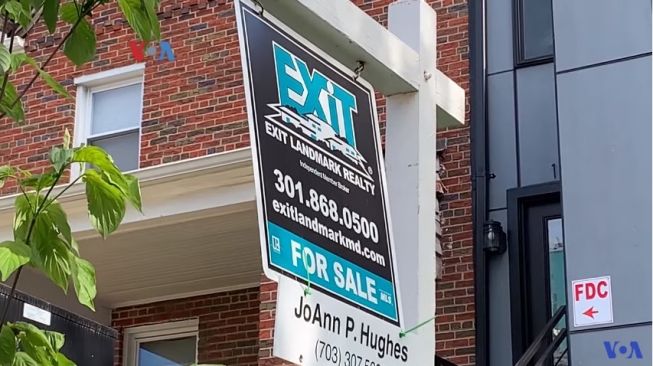 Imbas Pandemi Covid-19, Harga Rumah di Amerika Serikat Diperkirakan Turun